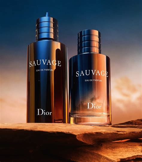 dior sauvage refill parfum|Dior Sauvage 10 oz refill.